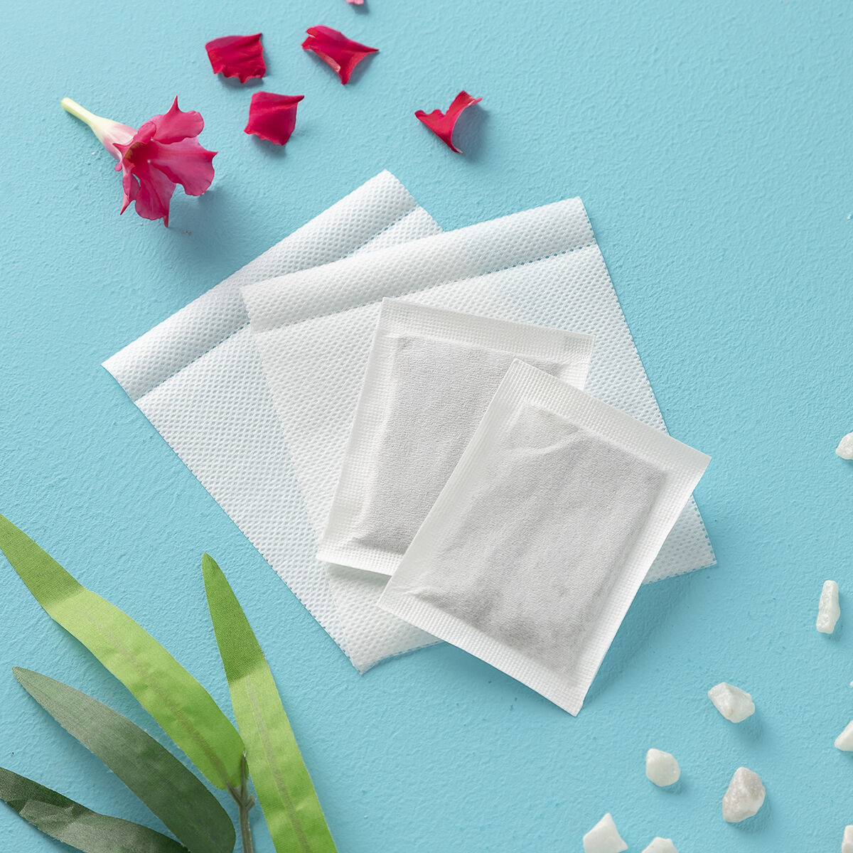 Bamboo Detox Foot Patches