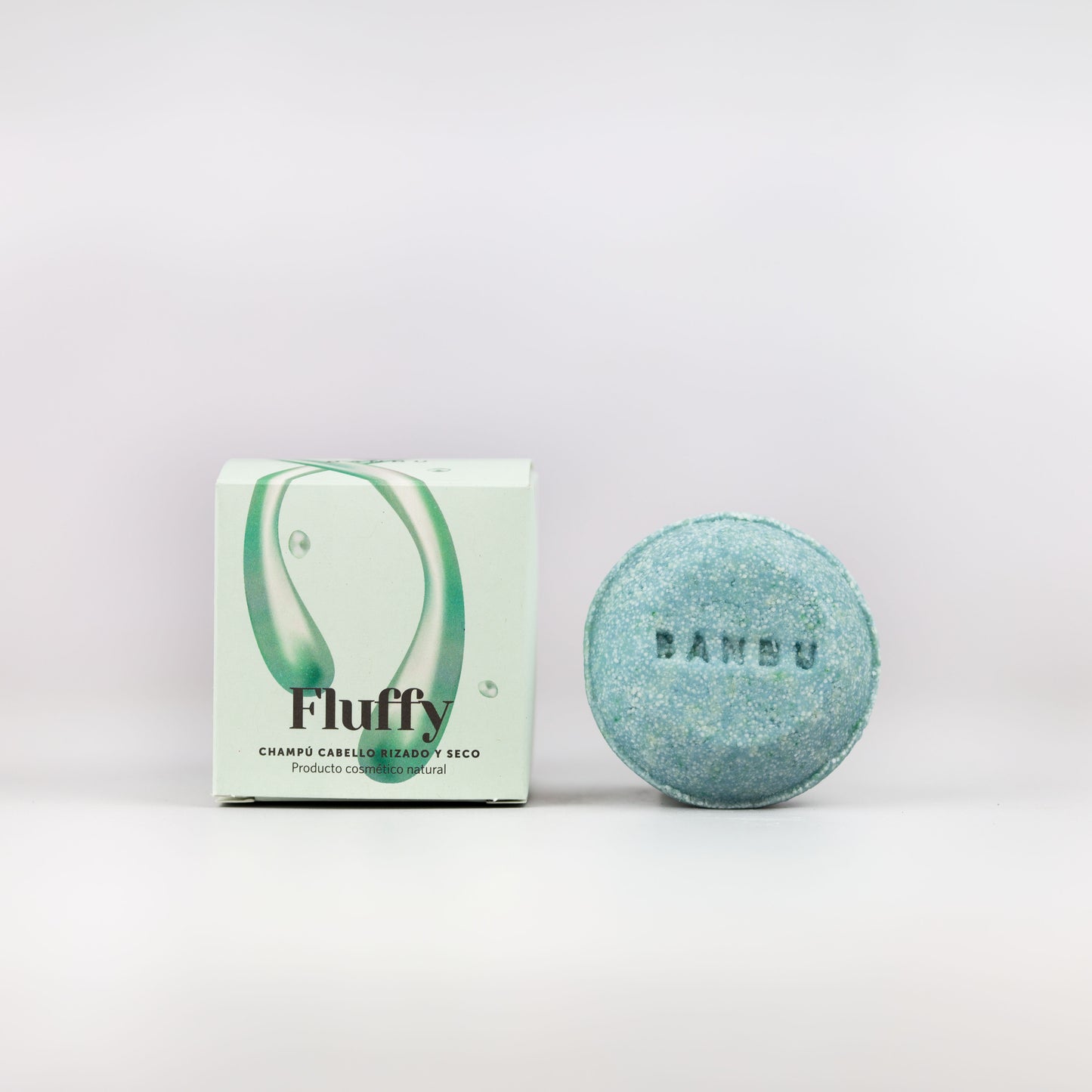 BANBU Curly Hairs Shampoo