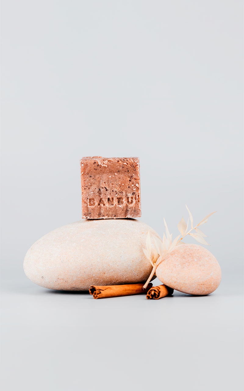 BANBU Release Vanilla Body Scrub