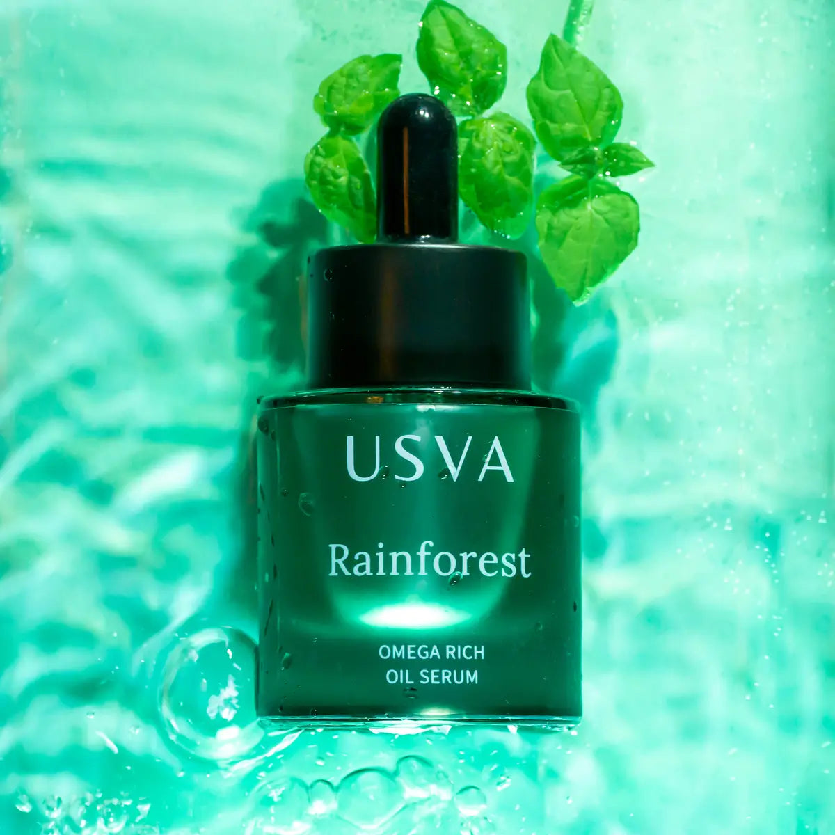 USVA Rainforest Omega Rich Oil Serum