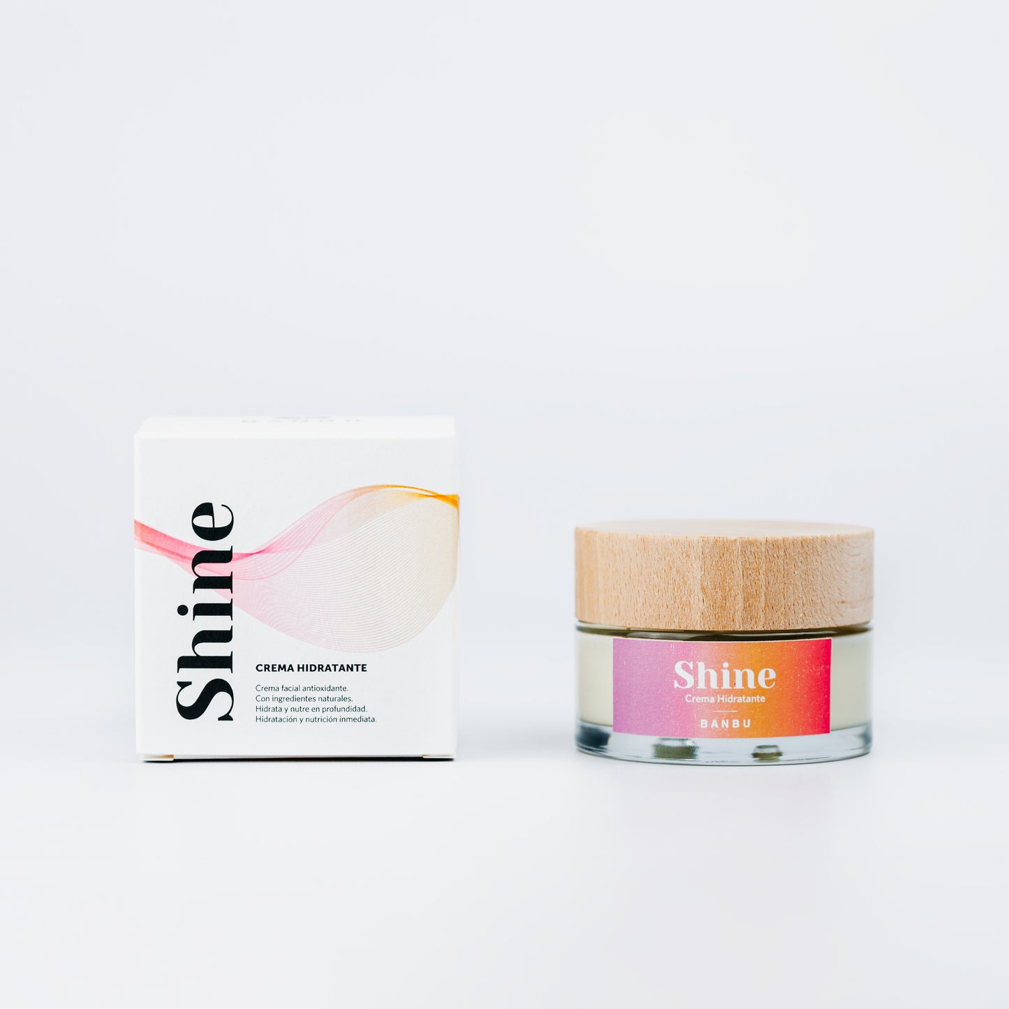 BANBU Shine Moisturizer Daily Cream