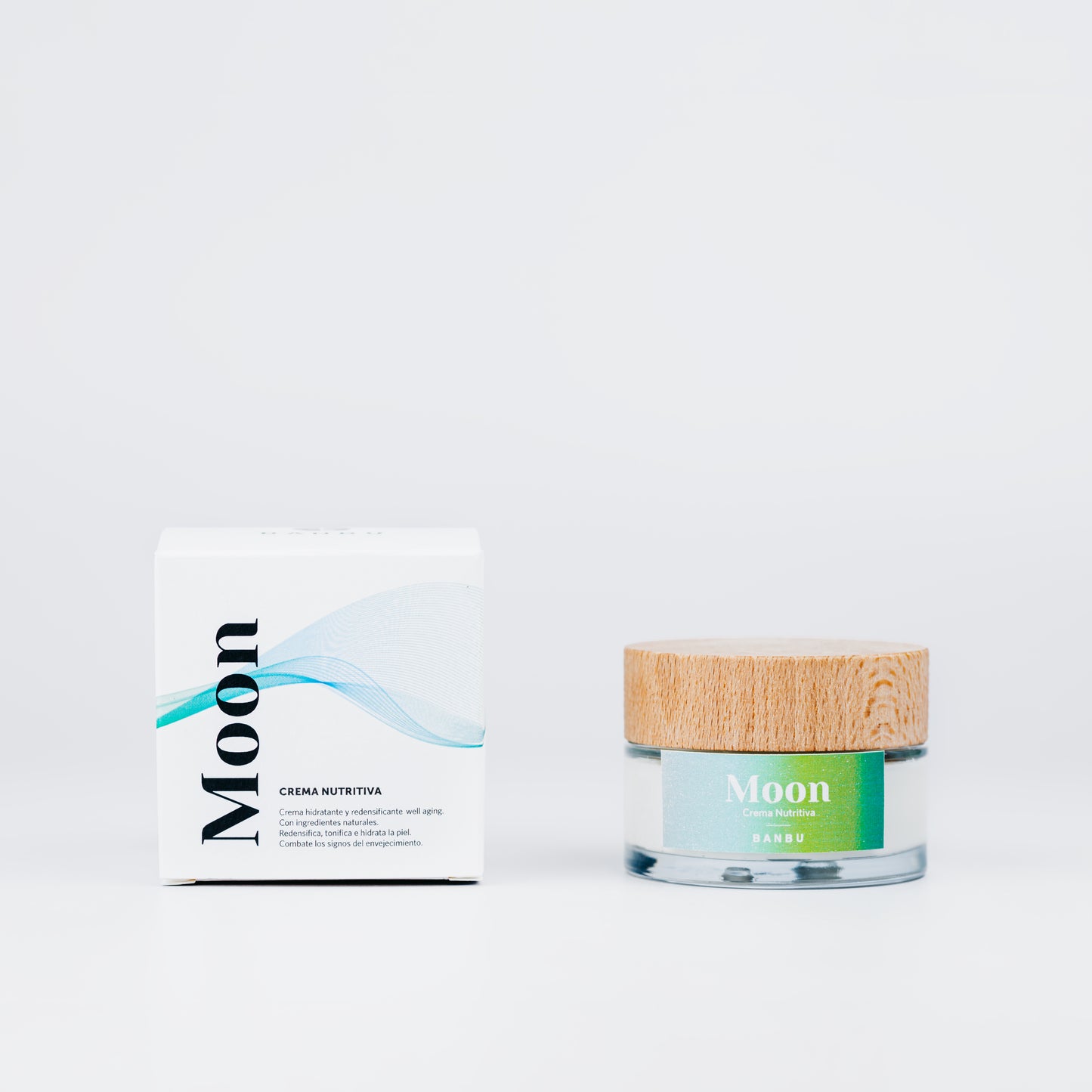 BANBU Moon Nourishing Night Cream