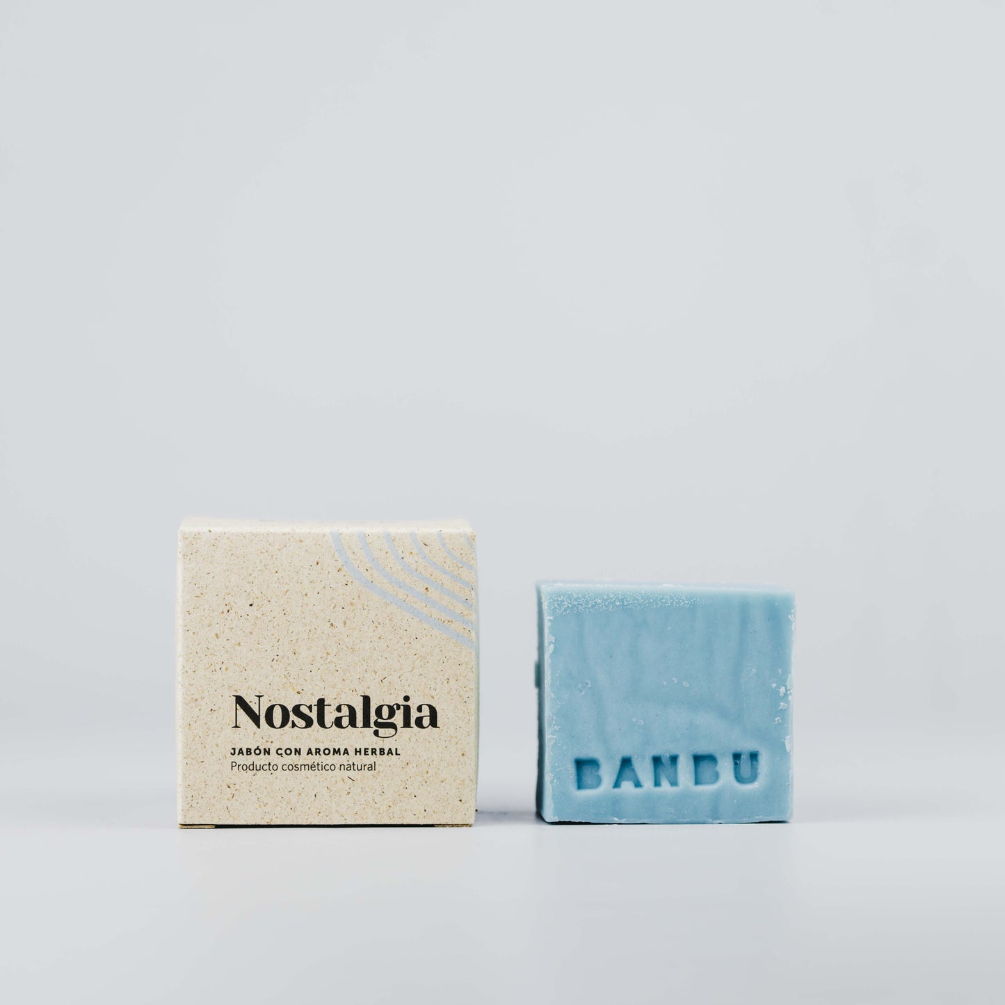 BANBU Nostalgia Solid Shower Gel