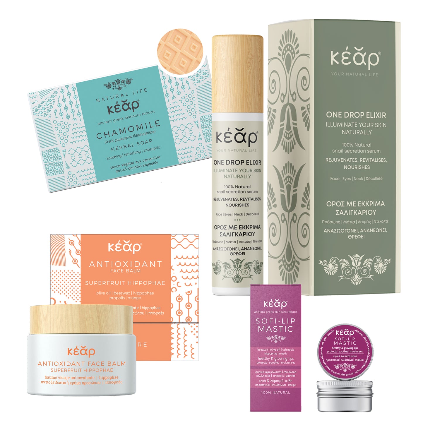 Kear The Power Couple Beauty Set: A Shared Skincare Ritual