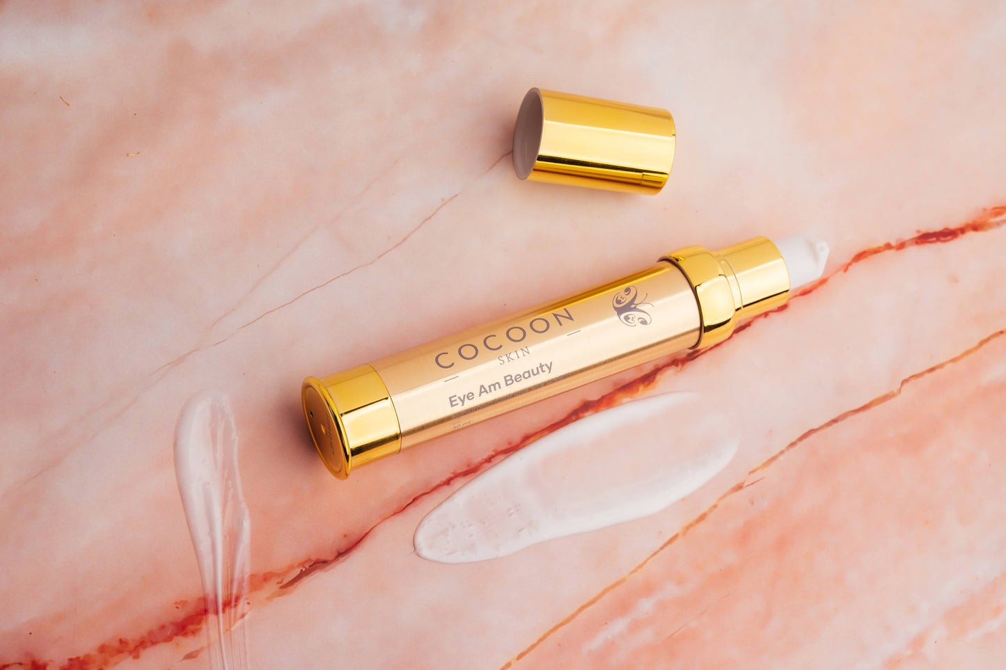 COCOON SKIN - Eye Am Beauty Hyaluronic Acid and vitamin C Eye Cream