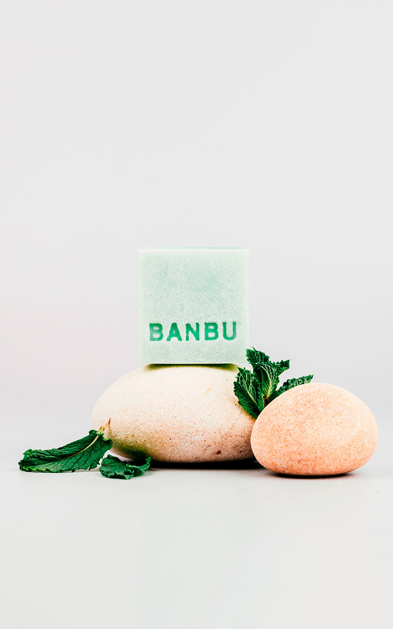 BANBU Freedom Solid Shower Gel