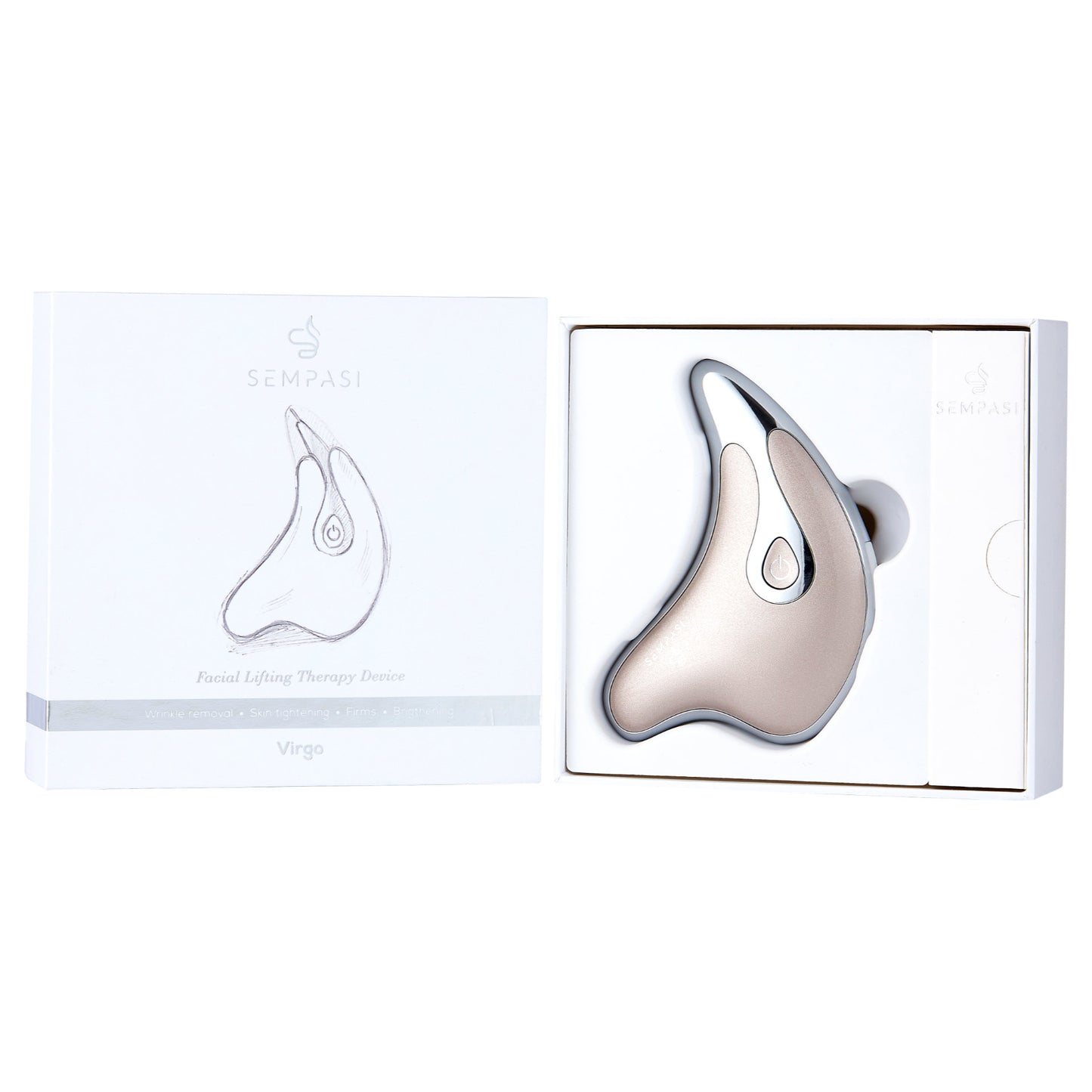 Sempasi Virgo - Facial Yoga and Nutrient Booster
