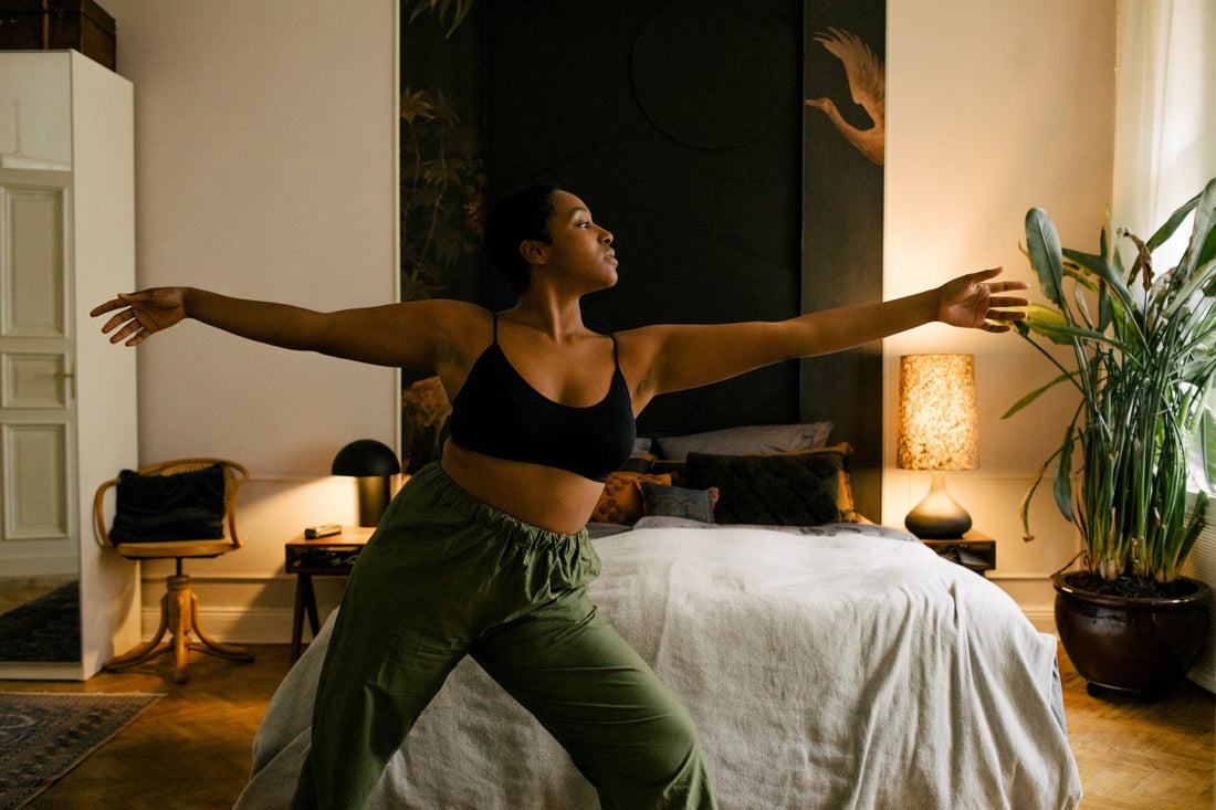 Move to Feel, Not to Prove — A Gentle Invitation to Rediscover Movement Without Pressure