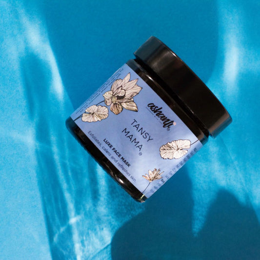 Tansy Mama Luxe Face Mask