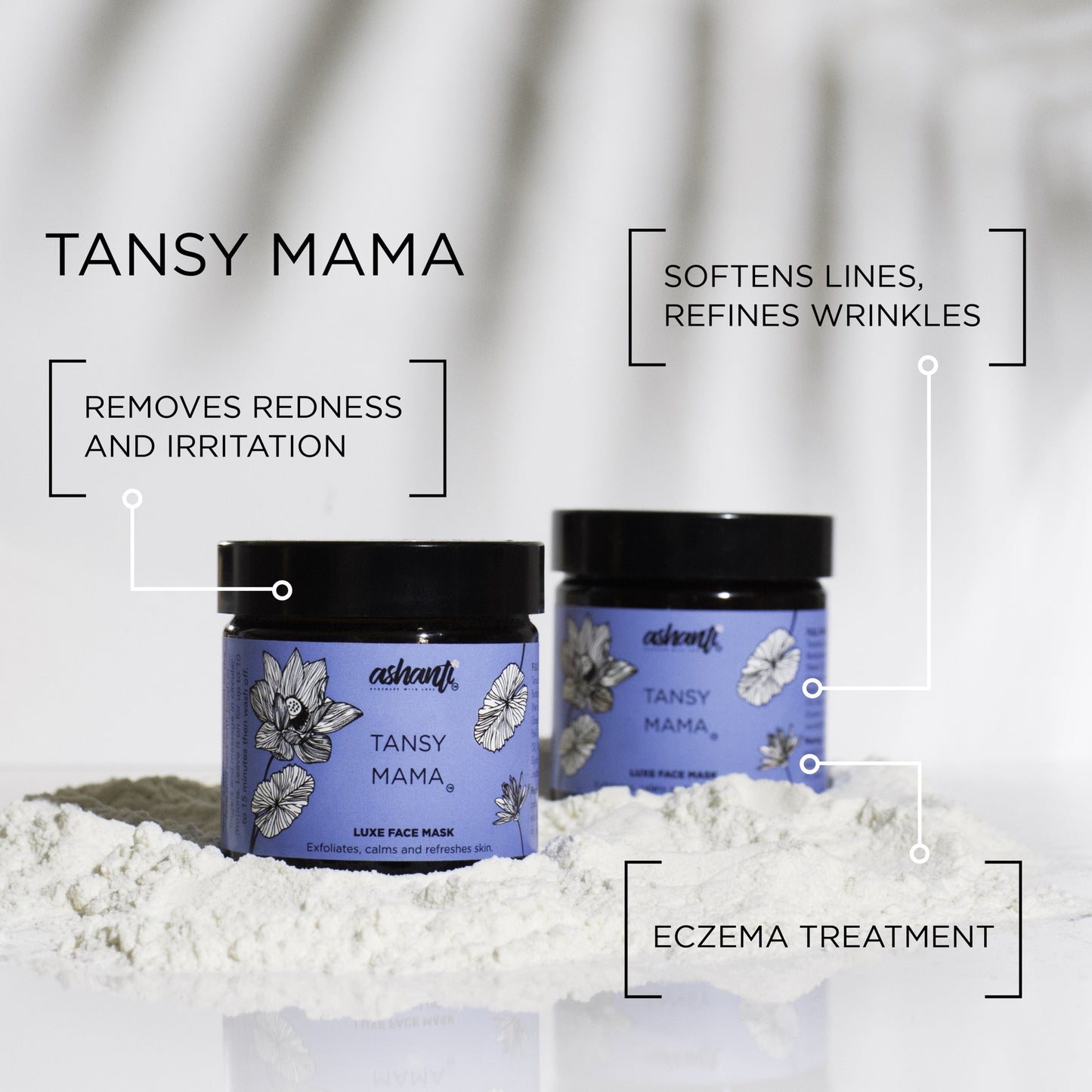 Tansy Mama Luxe Face Mask