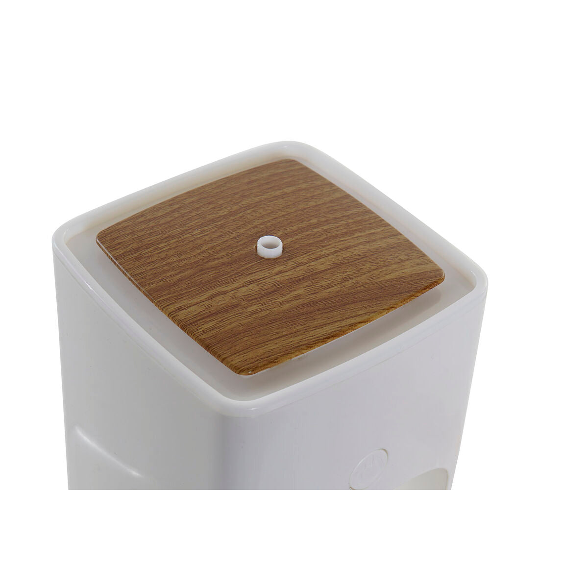 Humidifier & Scent Diffuser With LED Light and Himalayan Salt (300 ml)