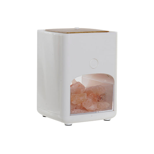 Humidifier & Scent Diffuser With LED Light and Himalayan Salt (300 ml)