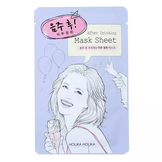 Holika Holika Facial Mask After Drinking (23 ml)