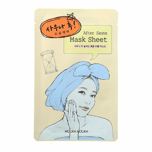 Holika Holika Facial Mask After Sauna (23 ml)