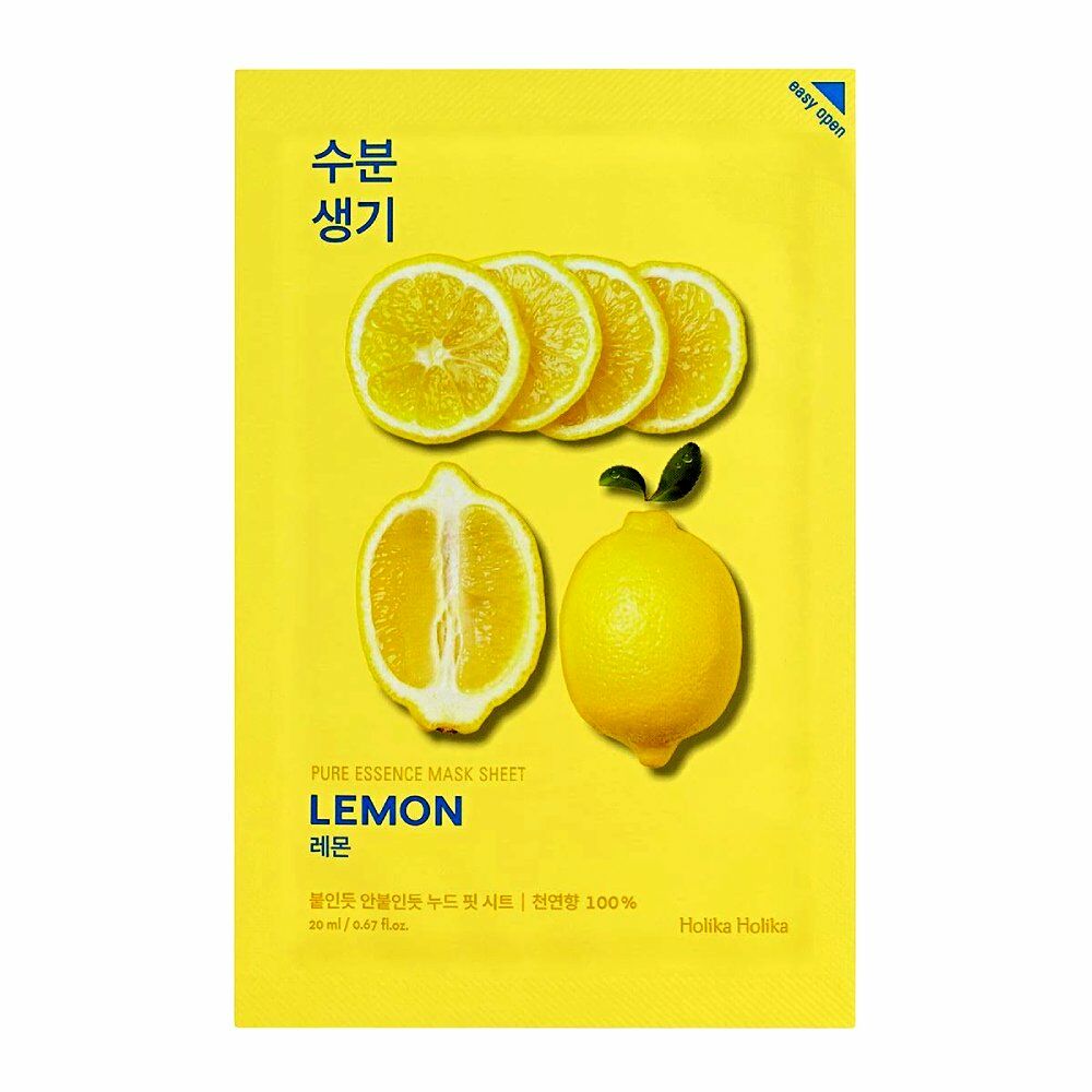 Holika Holika Facial Mask Pure Essence (20 ml)