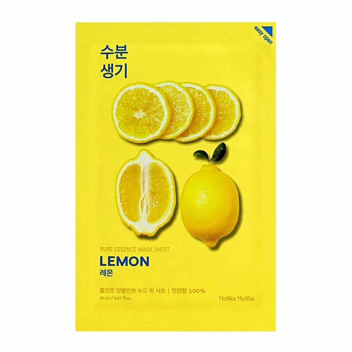 Holika Holika Facial Mask Pure Essence (20 ml)