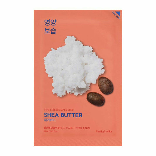 Holika Holika Facial Mask Pure Essence Shea Butter (20 ml)