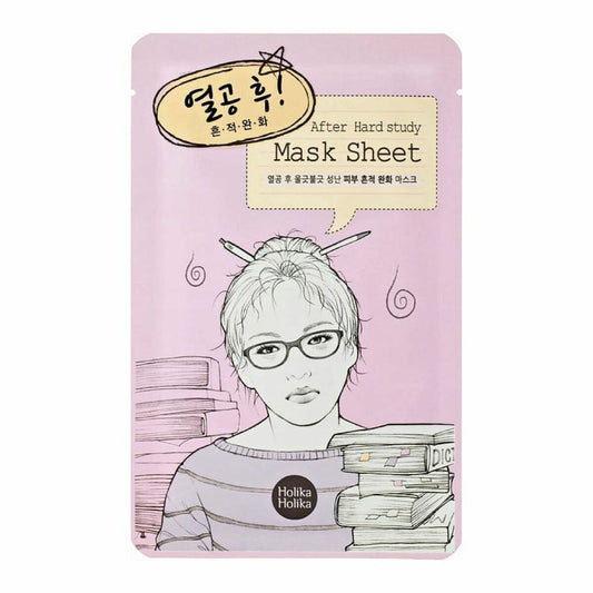 Holika Holika Facial Mask After Studying Hard (23 ml)