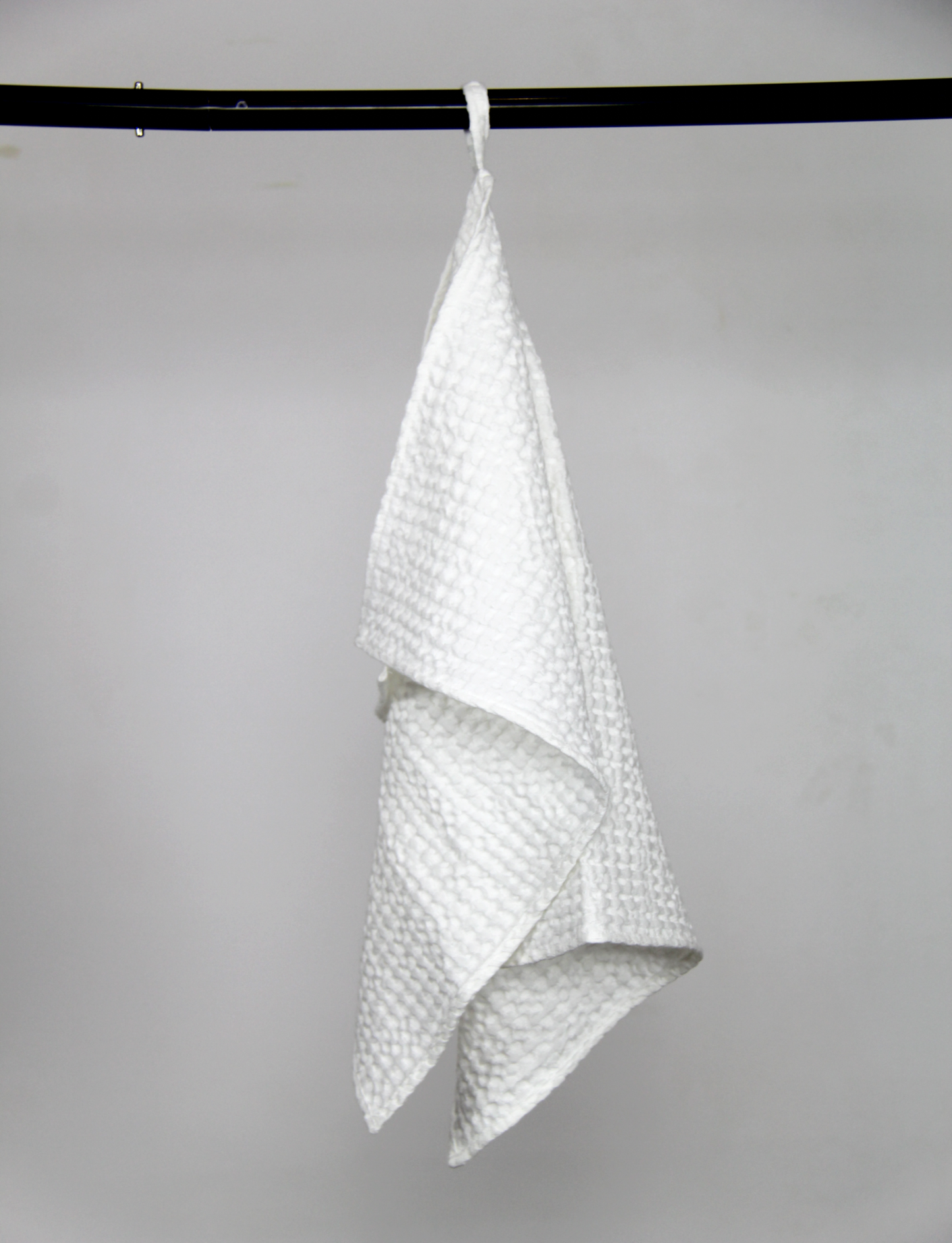Linen Waffle Towel