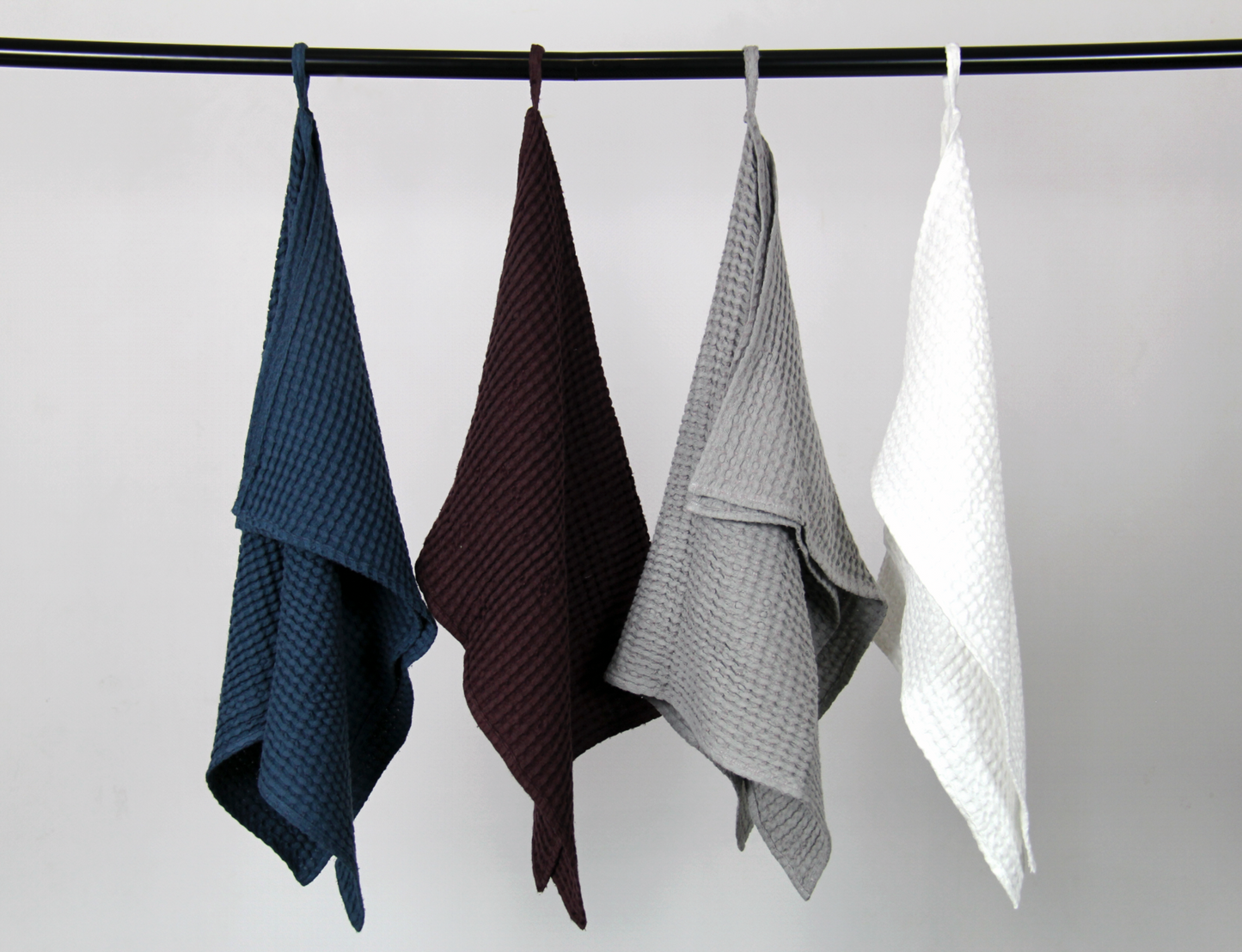 Linen Waffle Towel
