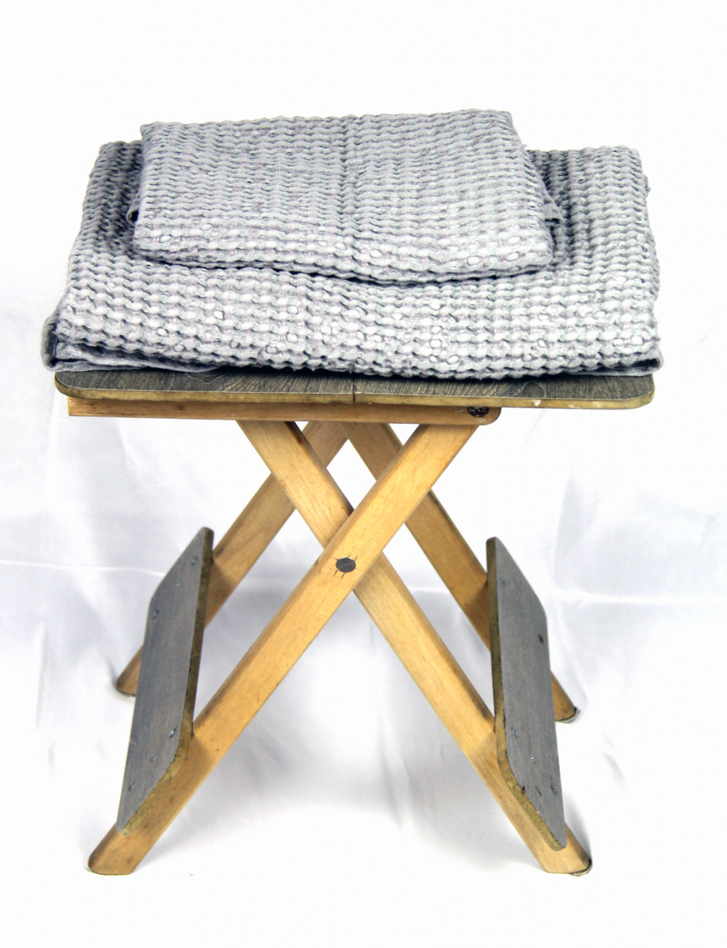 Linen Waffle Towel