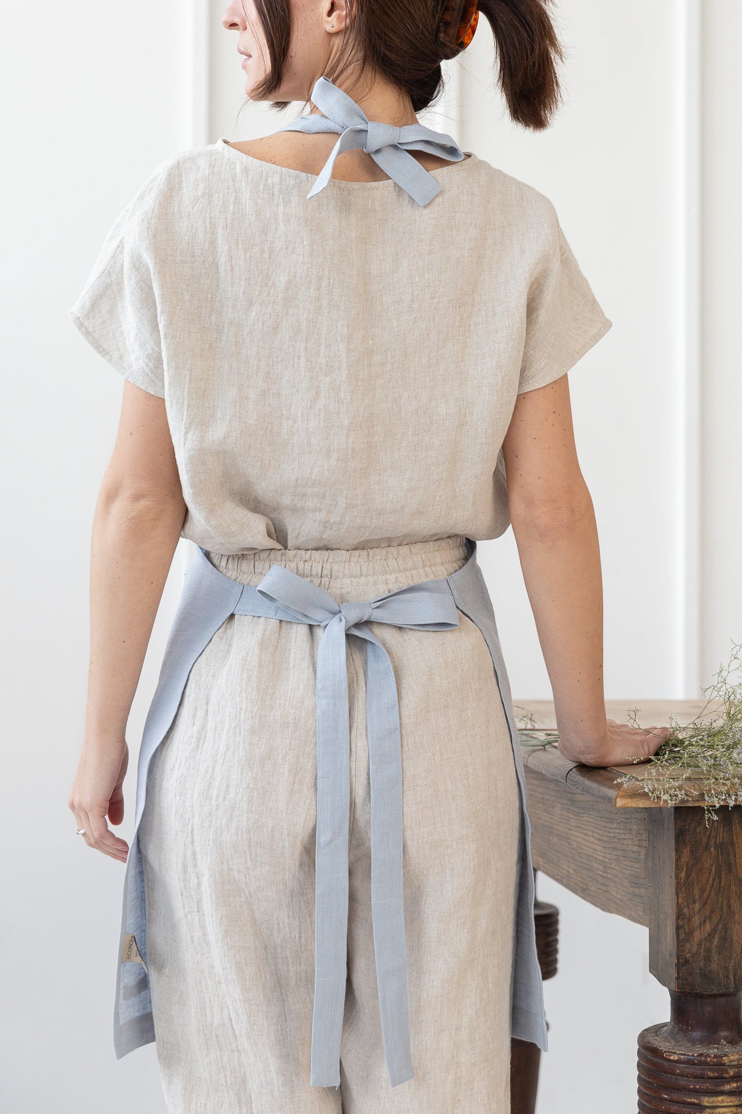 Linen Apron