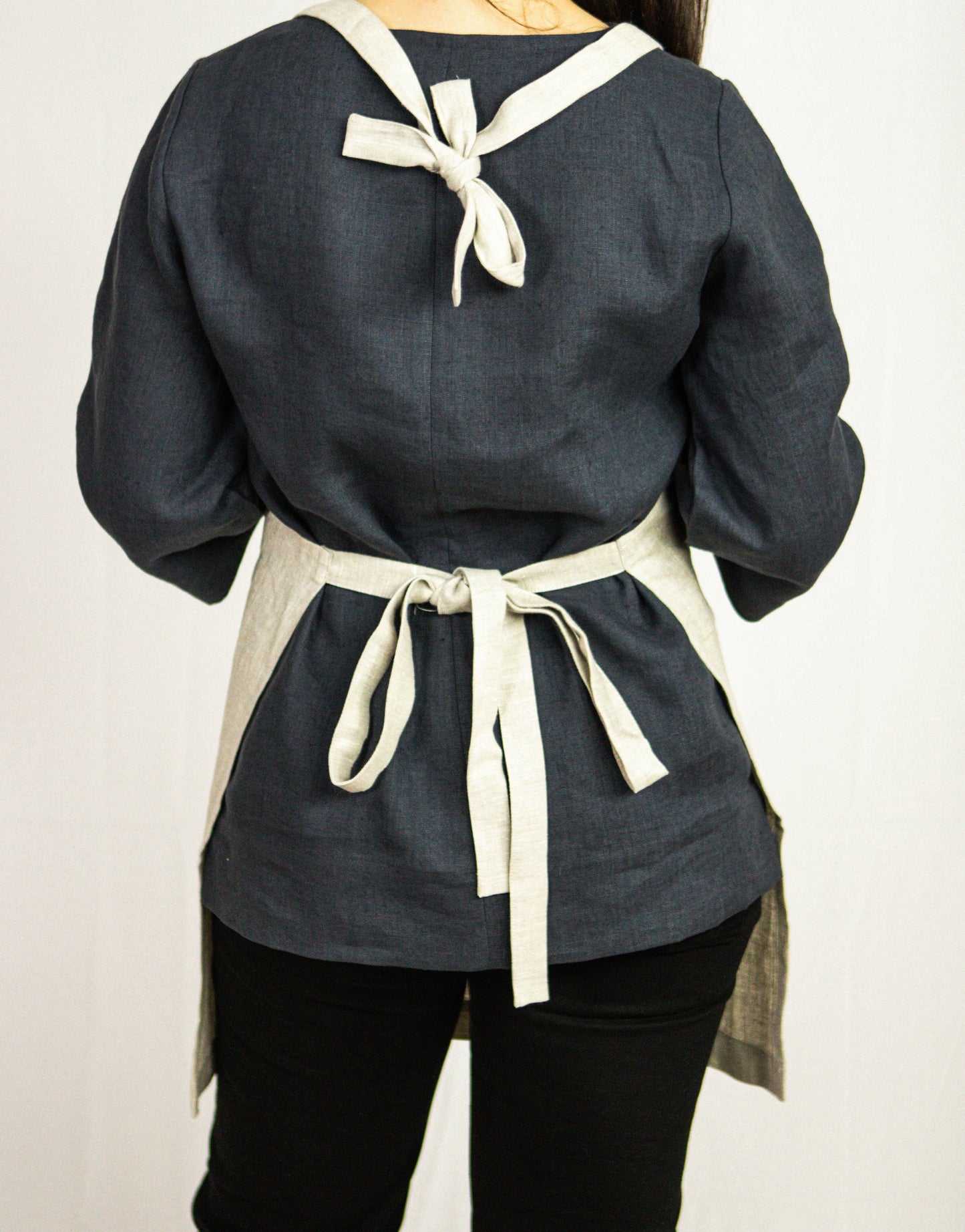 Linen Apron