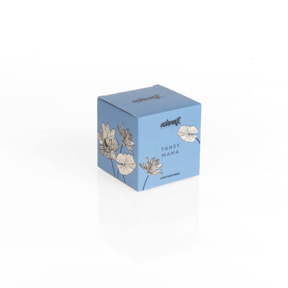 Tansy Mama Luxe Face Mask