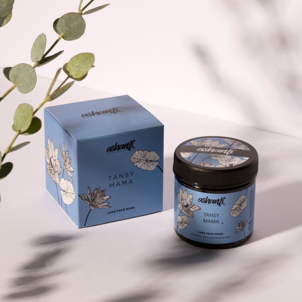 Tansy Mama Luxe Face Mask