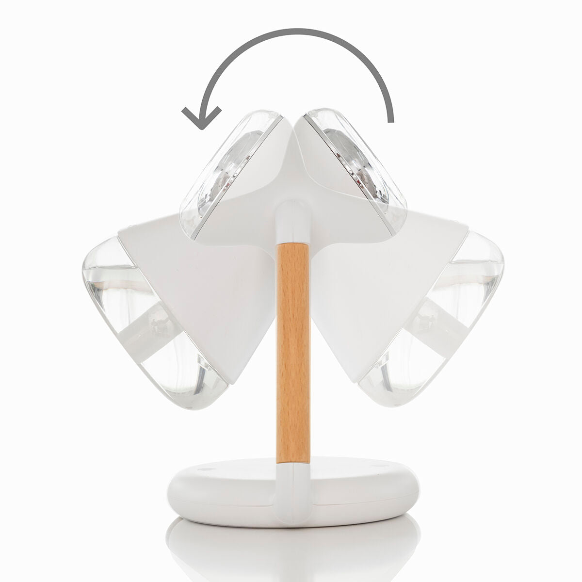 Aroma Diffuser, Humidifier and Wireless Charger