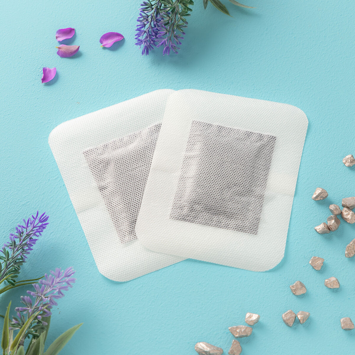 Lavender Detox Foot Patches