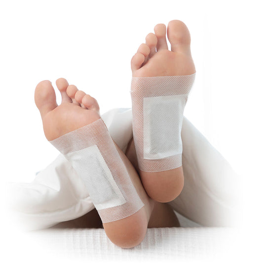 Bamboo Detox Foot Patches