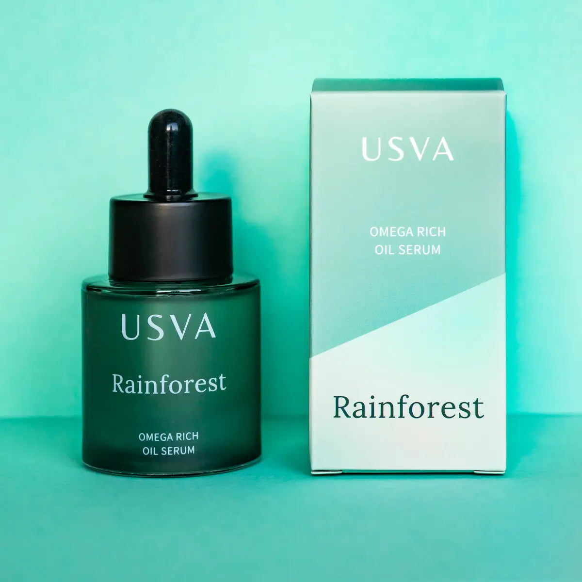 USVA Rainforest Omega Rich Oil Serum