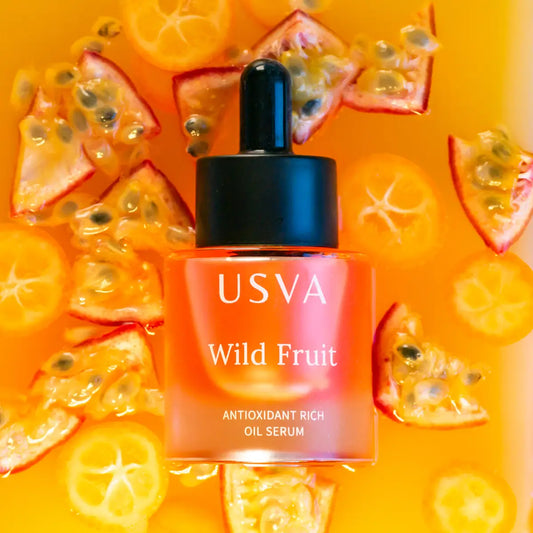 USVA Wild Fruit Antioxidant Rich Oil Serum