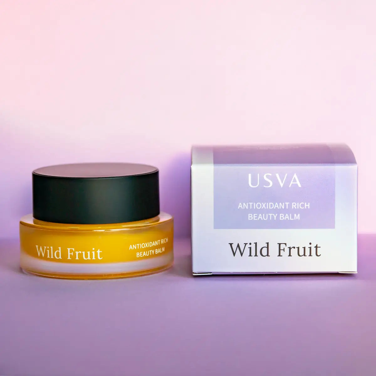 USVA Wild Fruit Antioxidant Rich Beauty Balm