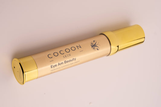 COCOON SKIN - Eye Am Beauty Hyaluronic Acid and vitamin C Eye Cream