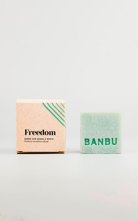 BANBU Freedom Solid Shower Gel