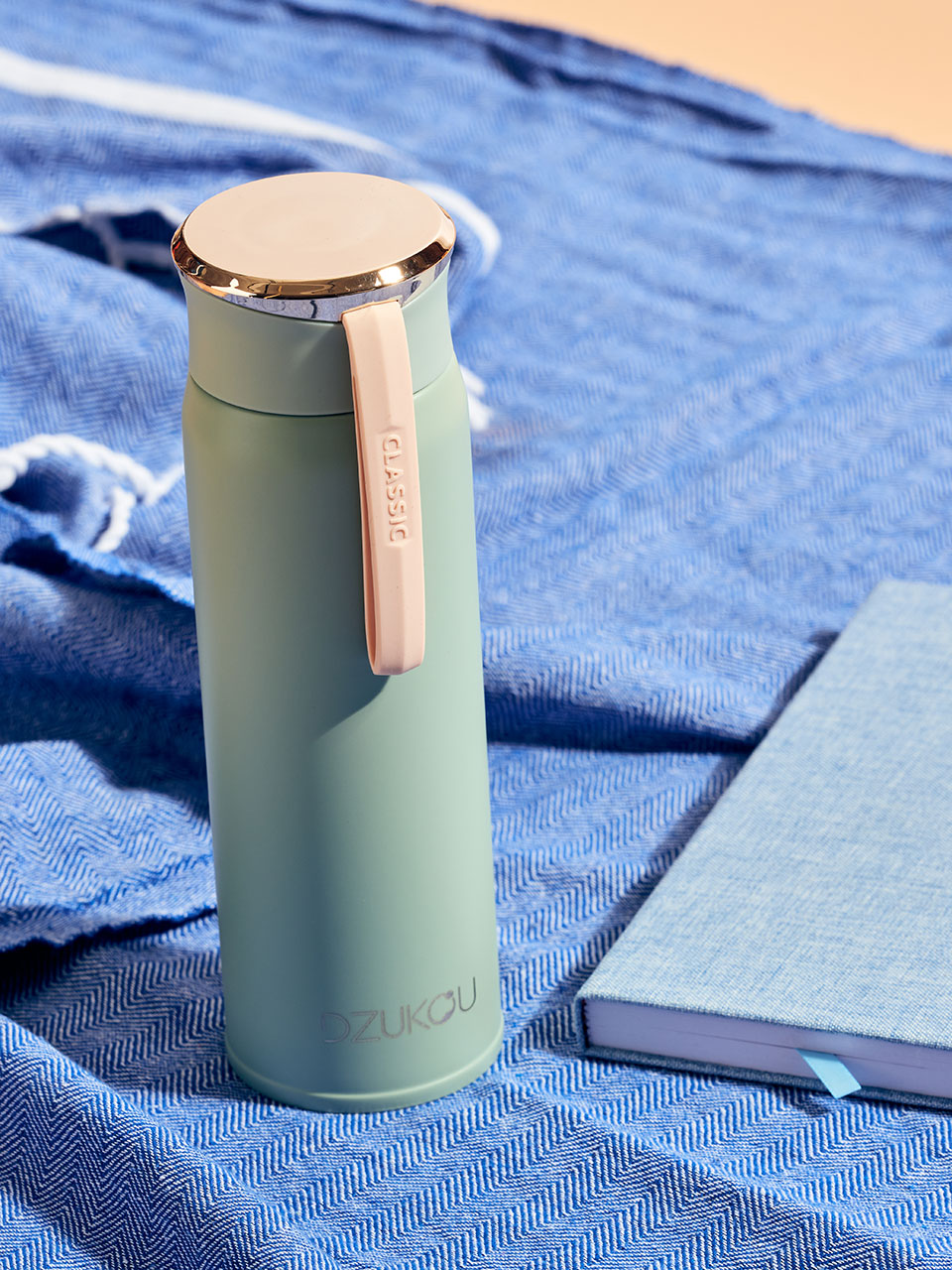 Stainless Steel Thermos Bottle 450 ml