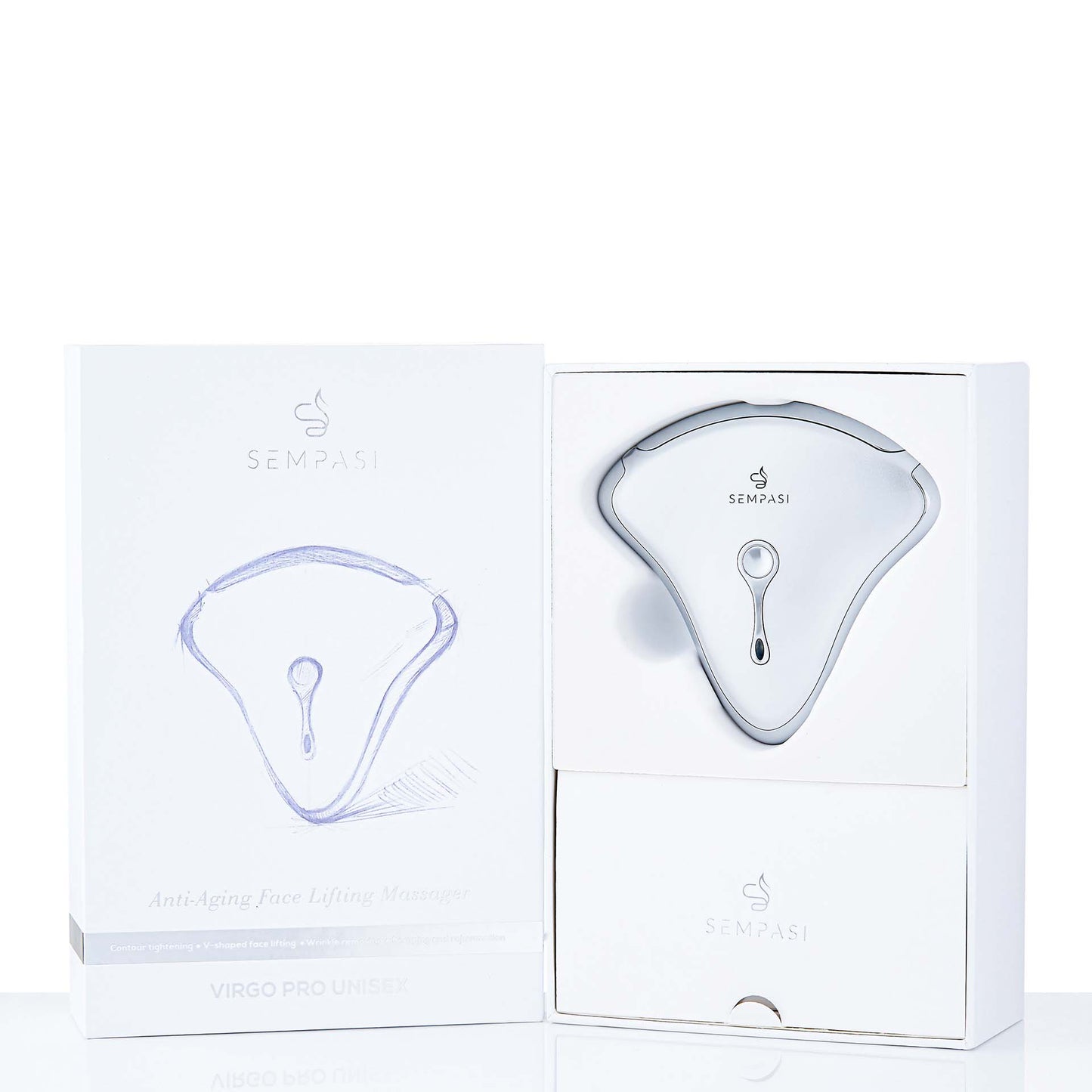 Sempasi Virgo Pro - Gym For Skin