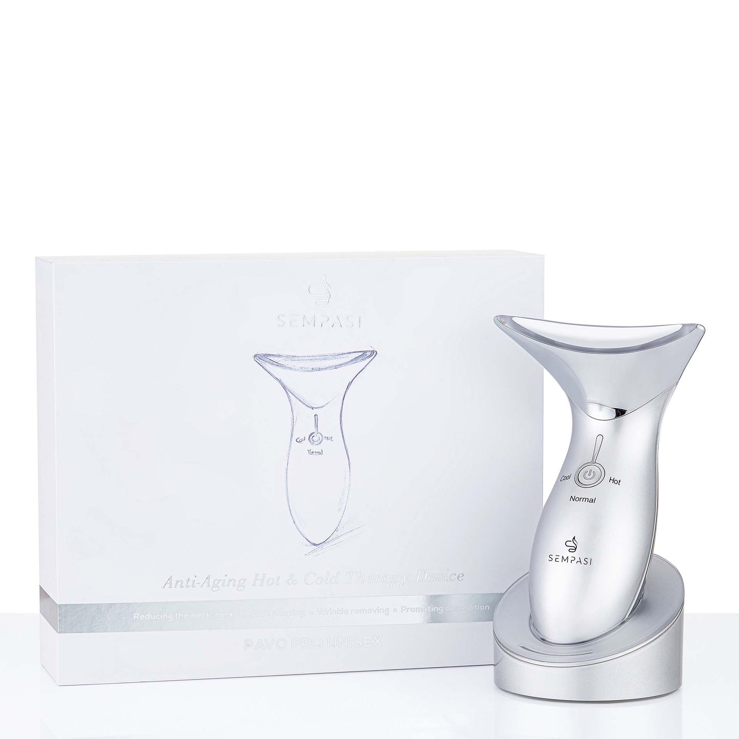 Sempasi Pavo Pro - Rejuvenation Therapy