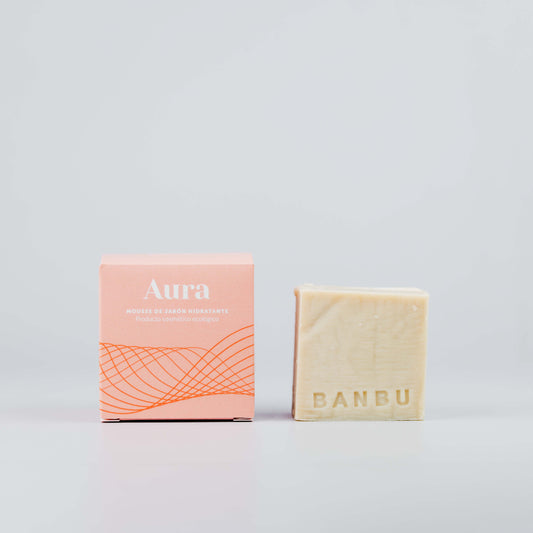 BANBU Aura Facial Cleansing Soap