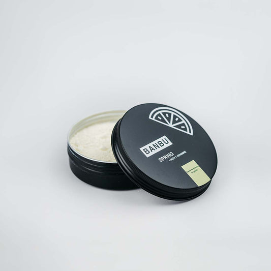 BANBU Toothpaste Spring (Lemon Scent)