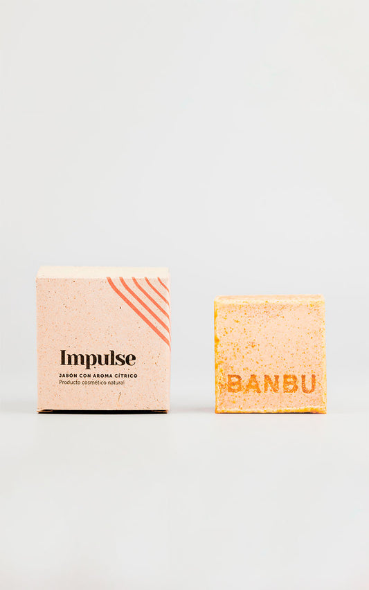 BANBU Impulse Solid Shower Gel