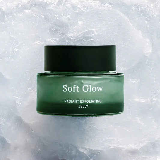 USVA Soft Glow Radiant Exfoliating Jelly