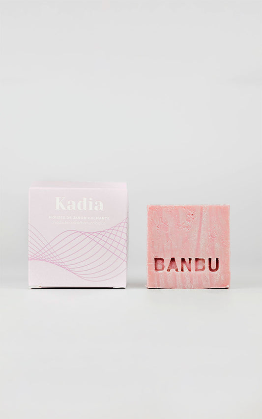 BANBU Kadia Facial Cleansing Soap For Sensitive Skin
