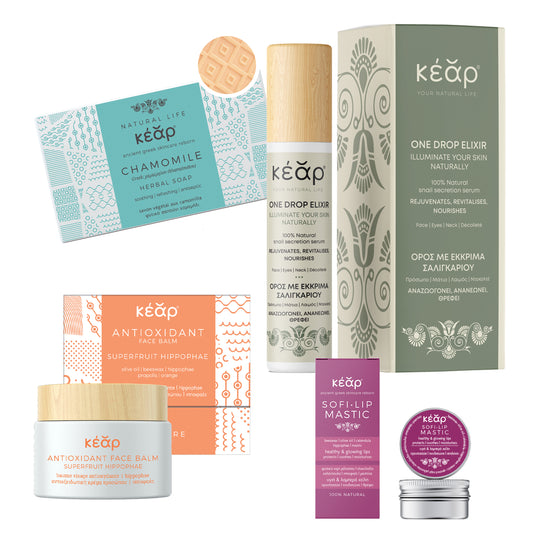 Kear The Power Couple Beauty Set: A Shared Skincare Ritual