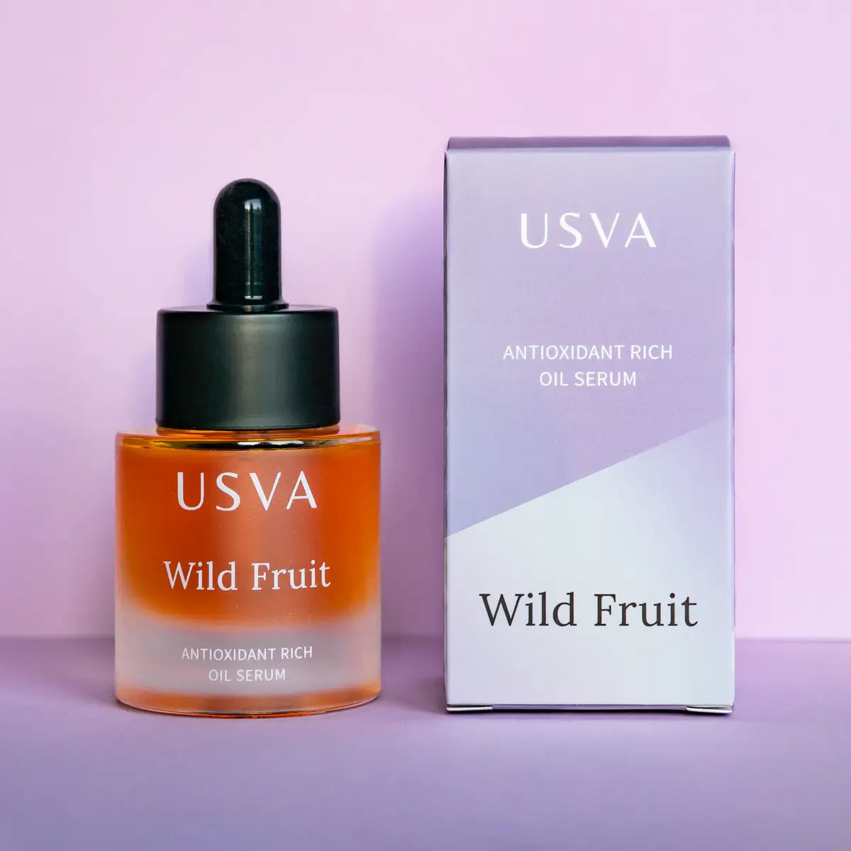 USVA Wild Fruit Antioxidant Rich Oil Serum