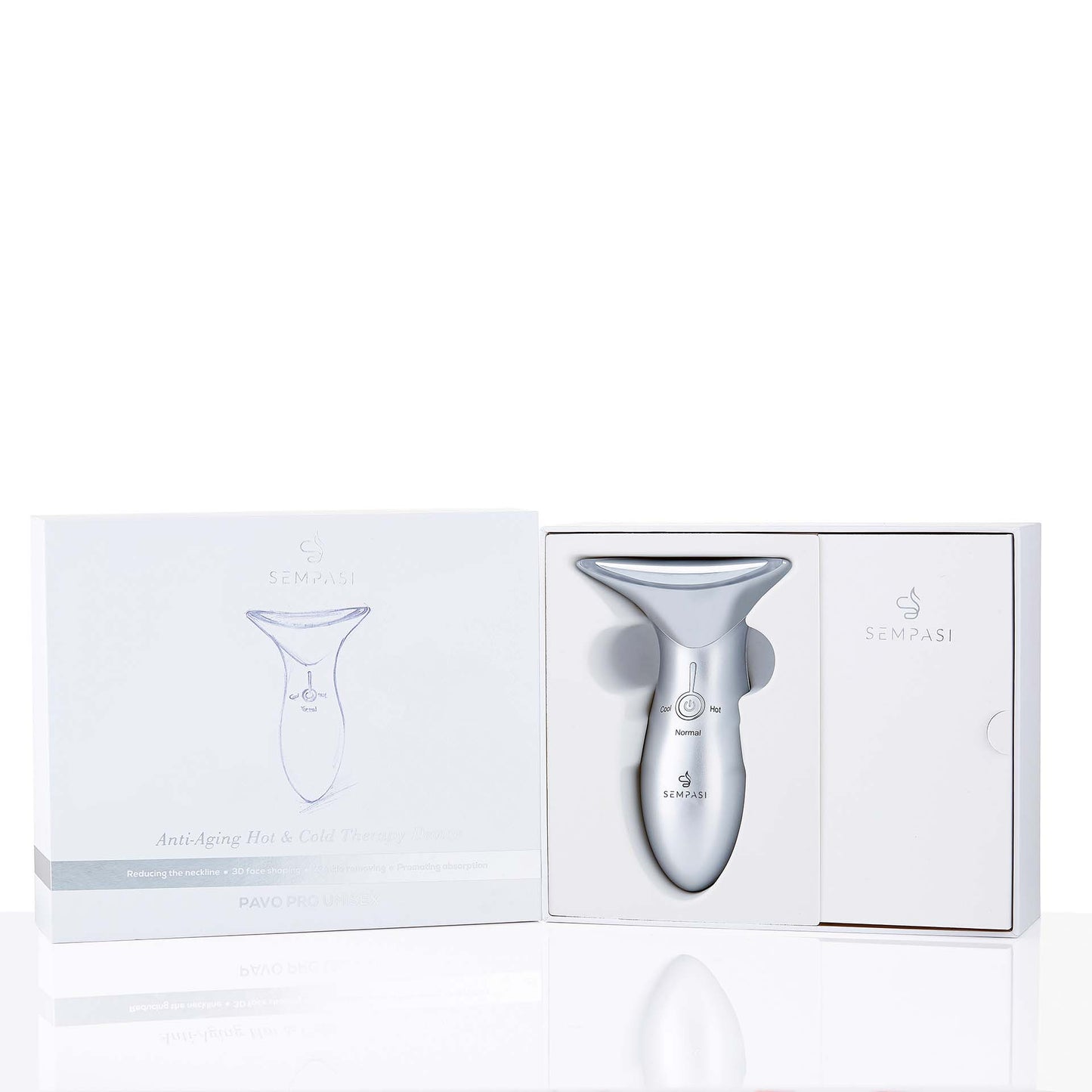 Sempasi Pavo Pro - Rejuvenation Therapy