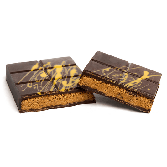 Dubai Chocolate Caramel Biscuit Cream Filling, 170g