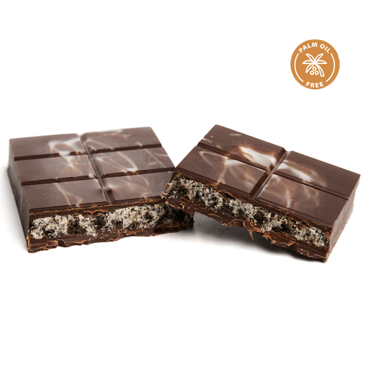 Dubai Chocolate Choco Vanilla Crunch